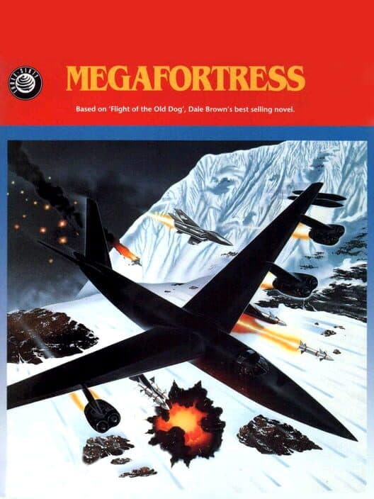 Обложка Megafortress