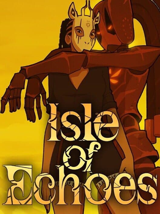 Обложка Isle of Echoes