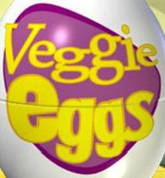 Обложка Veggie Eggs