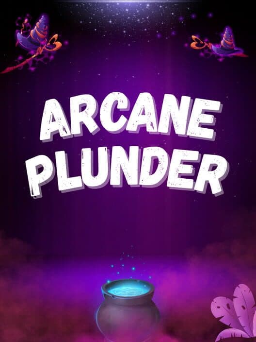 Обложка Arcane Plunder