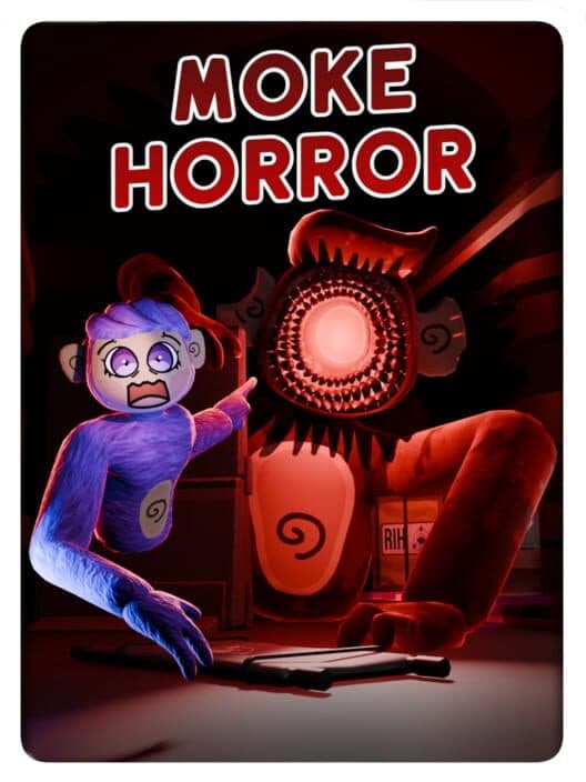 Обложка Moke Horror