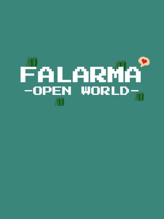 Обложка Falarma: Open World