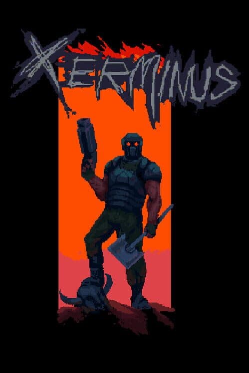 Обложка Xerminus