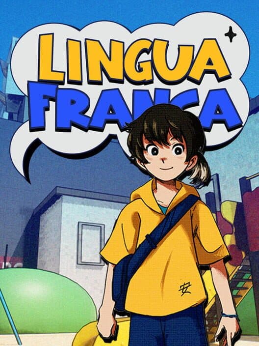 Обложка Lingua Franca
