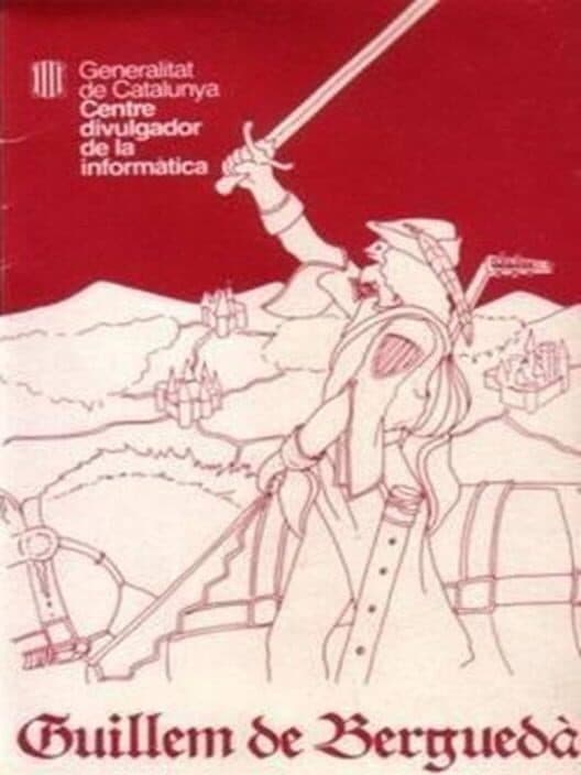 Обложка Guillem de Berguedà