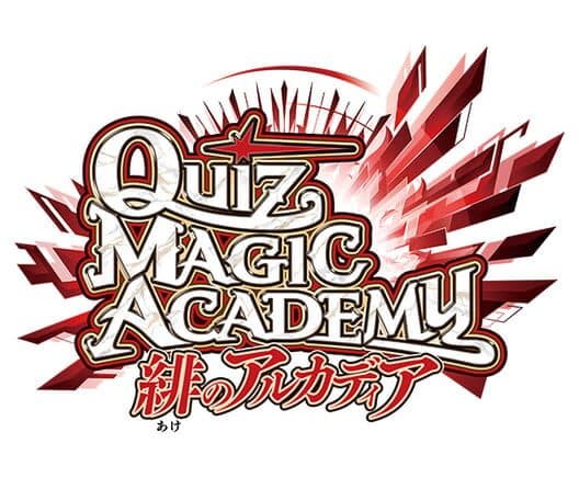 Обложка Quiz Magic Academy Ake no Arcadia