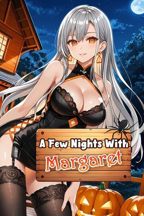 Обложка A Few Nights With: Margaret