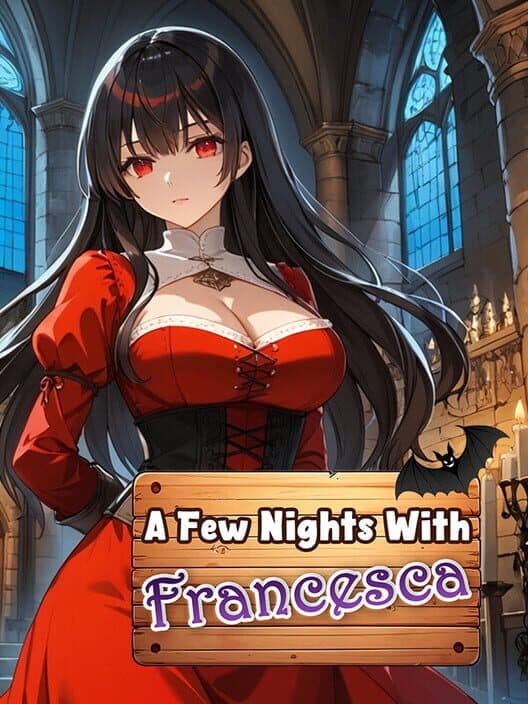 Обложка A Few Nights With: Francesca