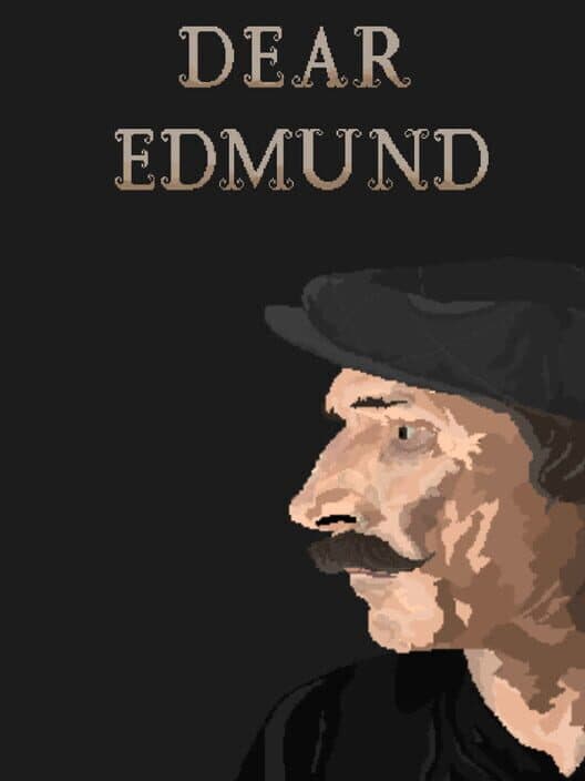Обложка Dear Edmund