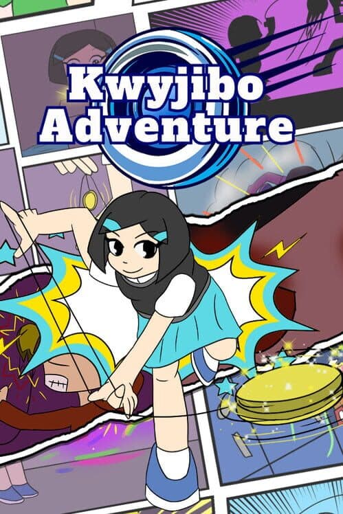 Обложка Kwyjibo Adventure