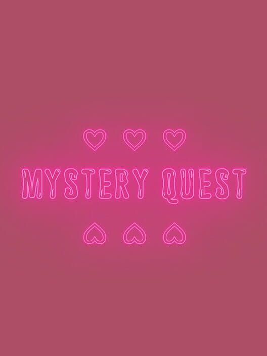 Обложка Mystery Quest