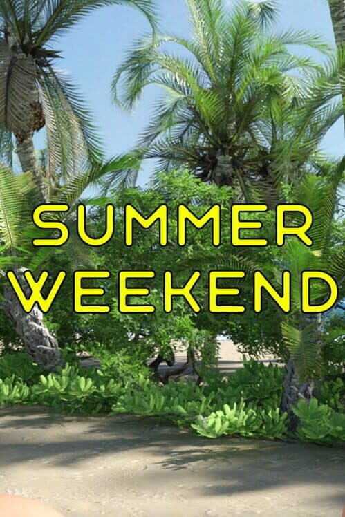 Обложка Summer Weekend