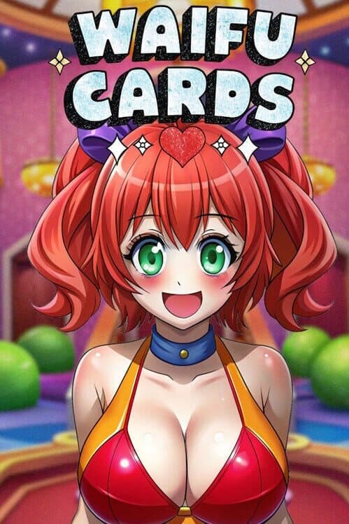 Обложка Waifu Cards