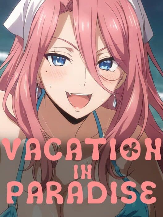 Обложка Vacation in Paradise