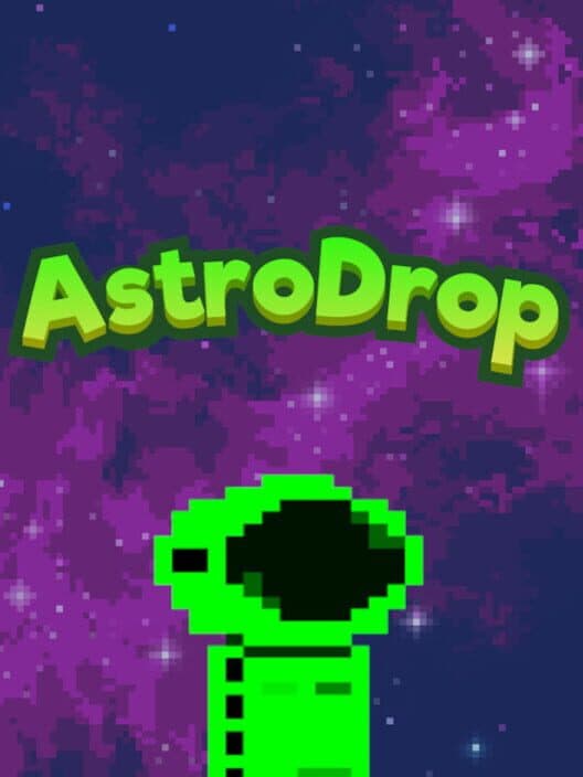 Обложка AstroDrop