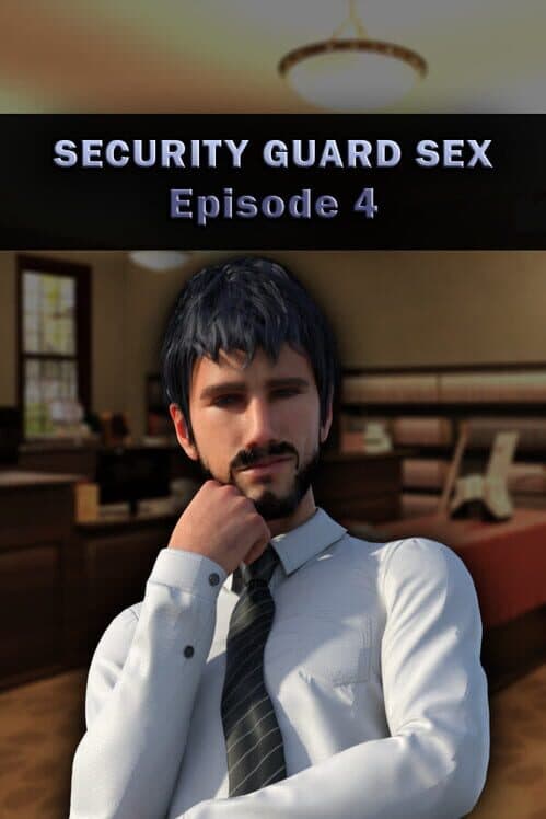 Обложка Security Guard Sex: Episode 4