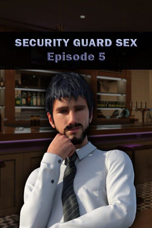 Обложка Security Guard Sex: Episode 5