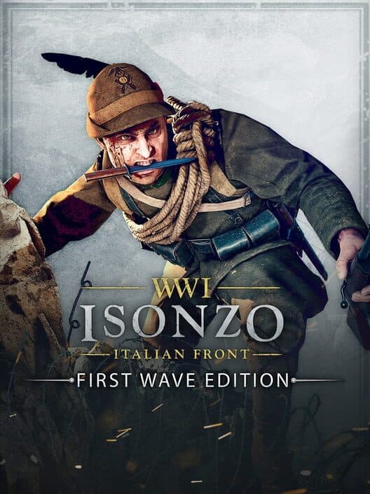 Обложка Isonzo: First Wave Edition