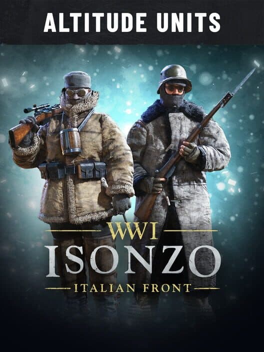 Обложка Isonzo: Altitude Units Pack