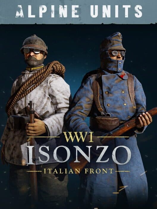 Обложка Isonzo: Alpine Units Pack