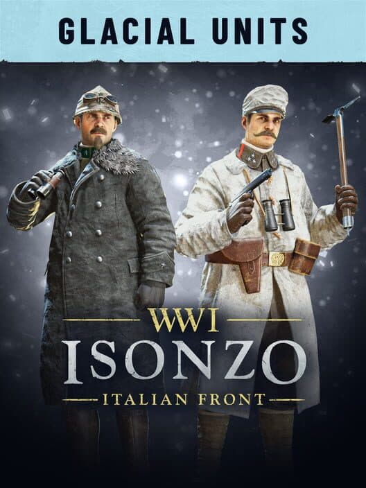 Обложка Isonzo: Glacial Units Pack