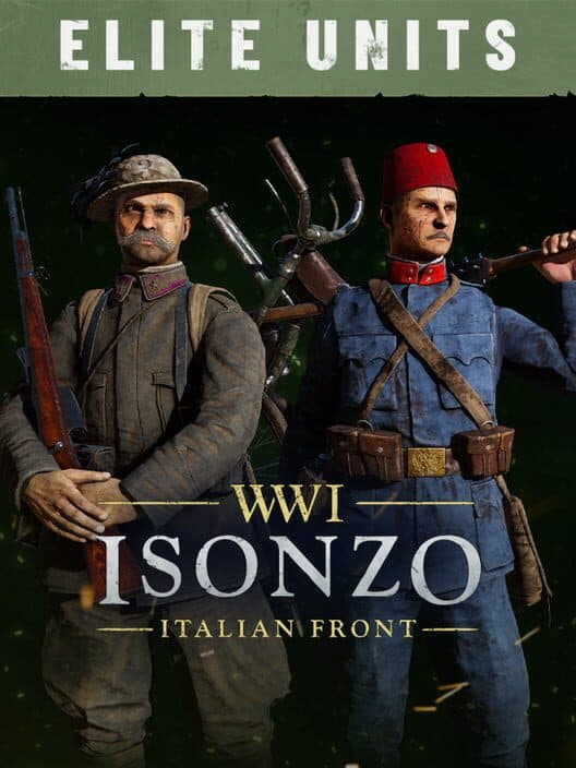 Обложка Isonzo: Elite Units Pack