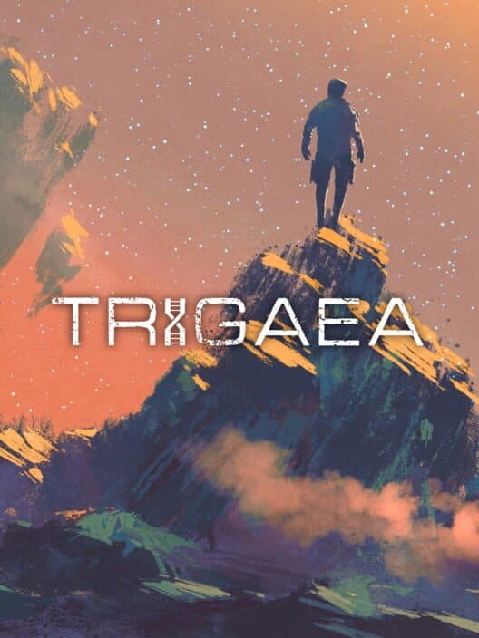 Обложка Trigaea