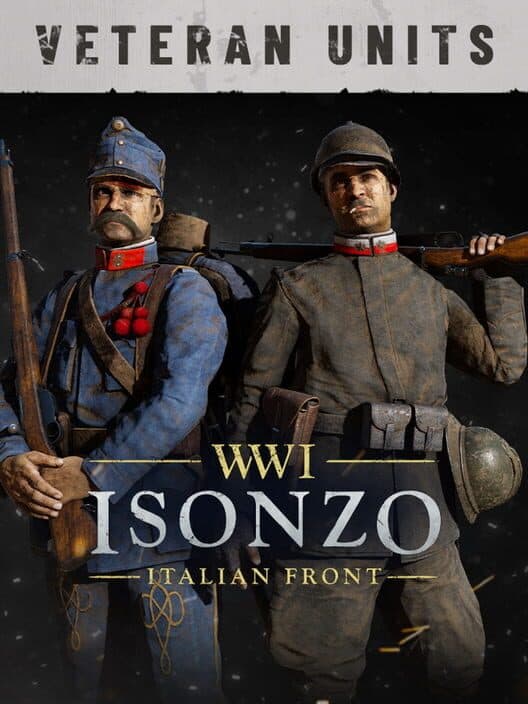 Обложка Isonzo: Veteran Units Pack