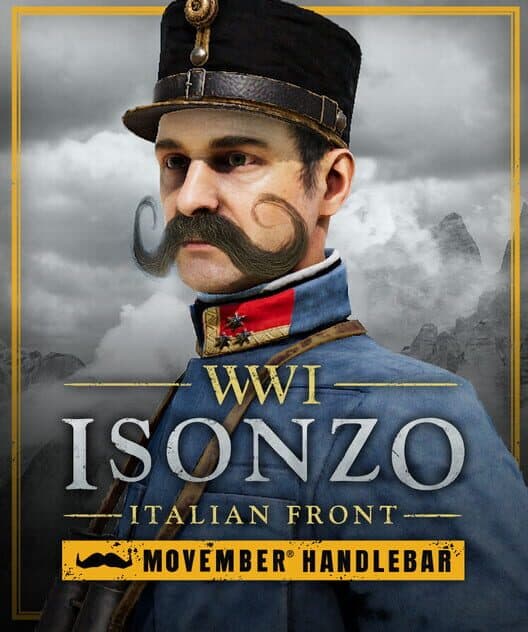 Обложка Isonzo: Movember Handlebar