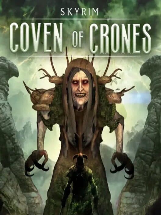 Обложка Coven of Crones