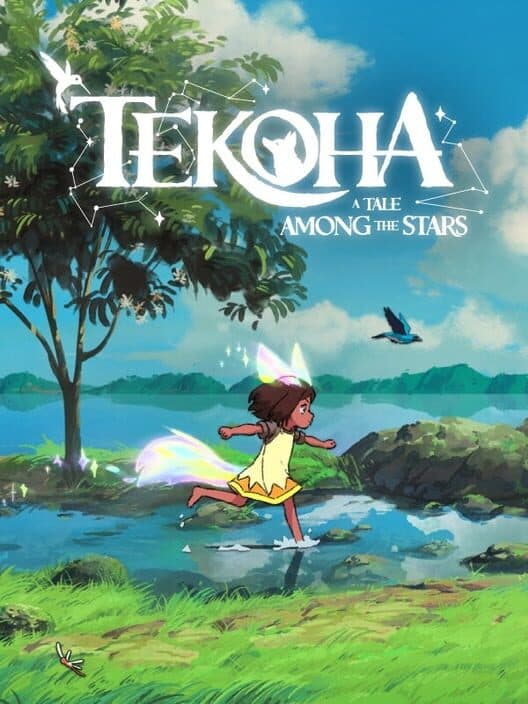 Обложка Tekoha: A Tale Among the Stars