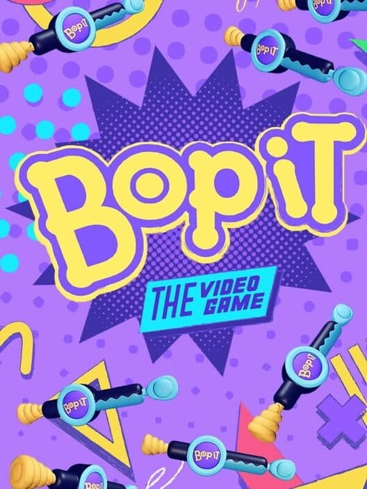 Обложка Bop It! The Video Game