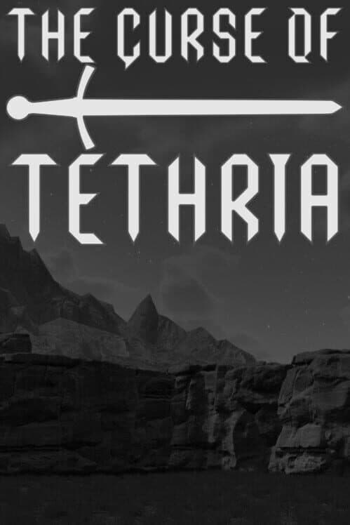 Обложка The Curse of Tethria