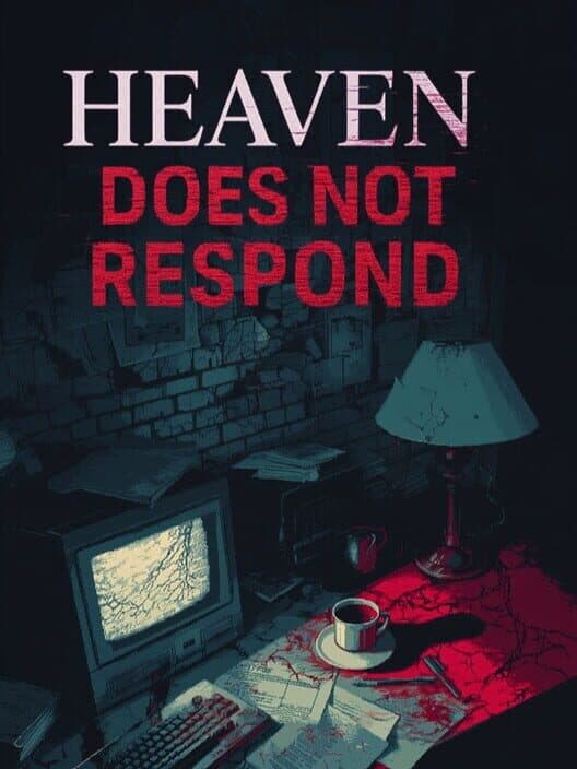 Обложка Heaven Does Not Respond