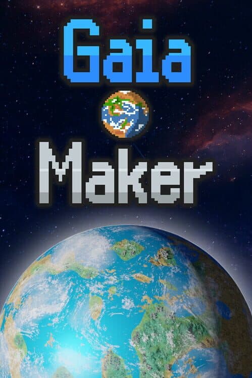 Обложка Gaia Maker