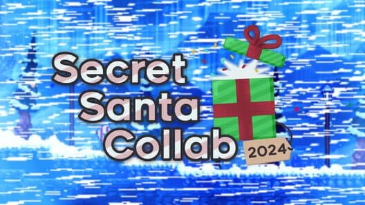 Обложка The 2024 Secret Santa Collab