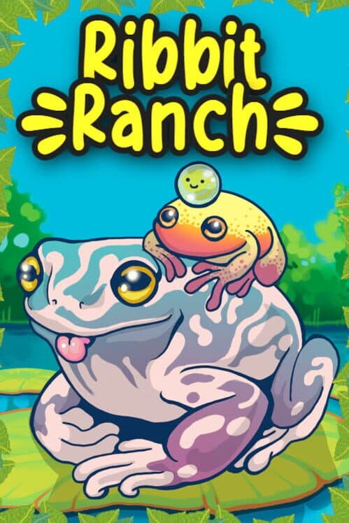 Обложка Ribbit Ranch