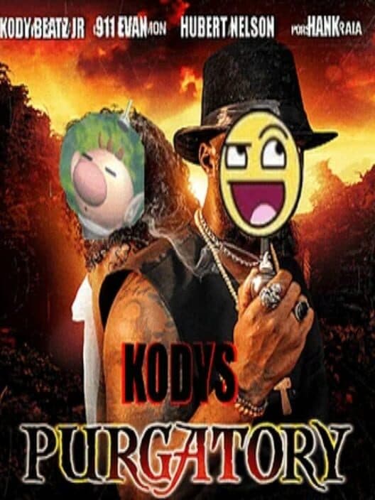 Обложка Kody's Purgatory