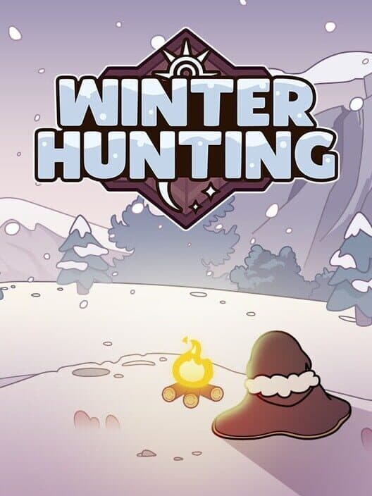 Обложка Winter Hunting