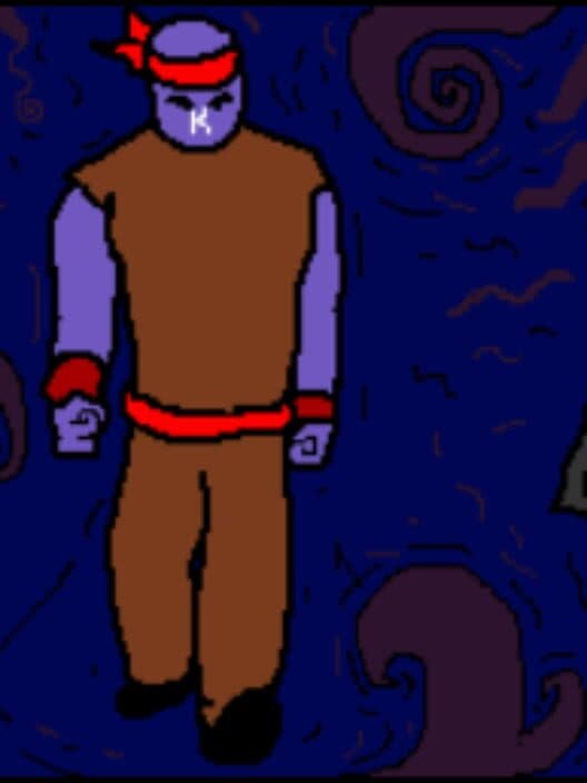 Обложка Kody's Purgatory: Kenshi