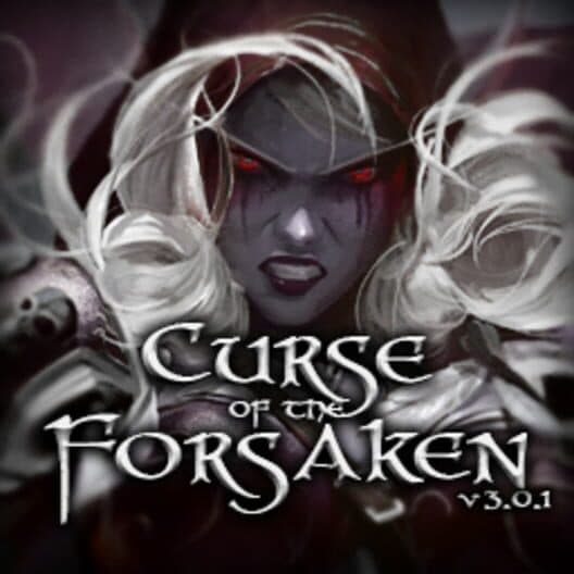 Обложка Curse of the Forsaken