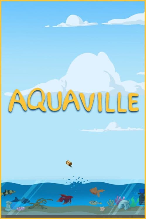 Обложка Aquaville