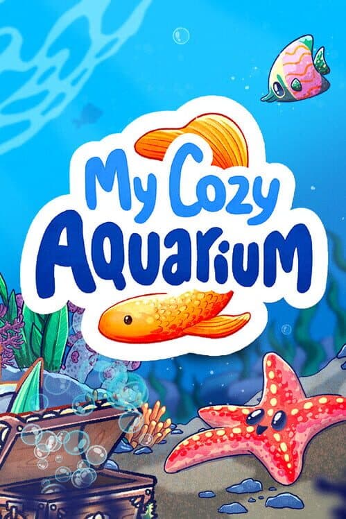 Обложка My Cozy Aquarium