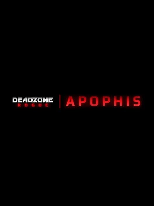 Обложка Deadzone: Rogue - Apophis