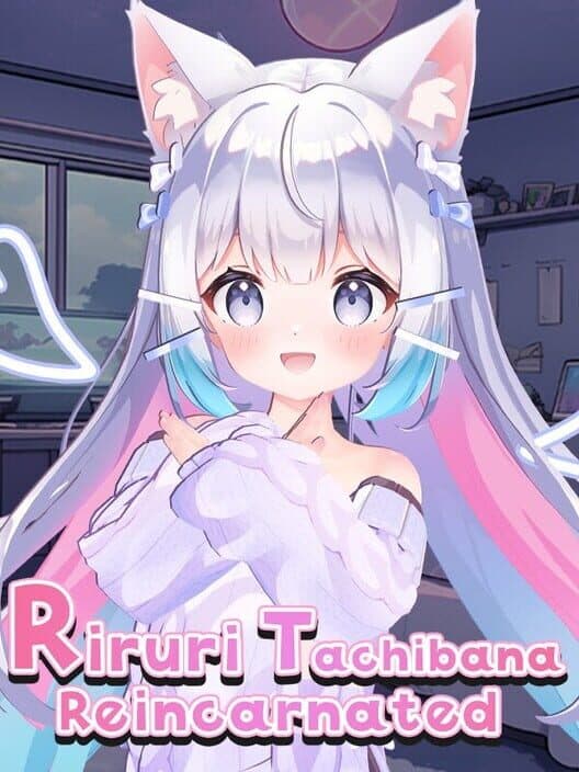 Обложка Riruri Tachibana: Reincarnated