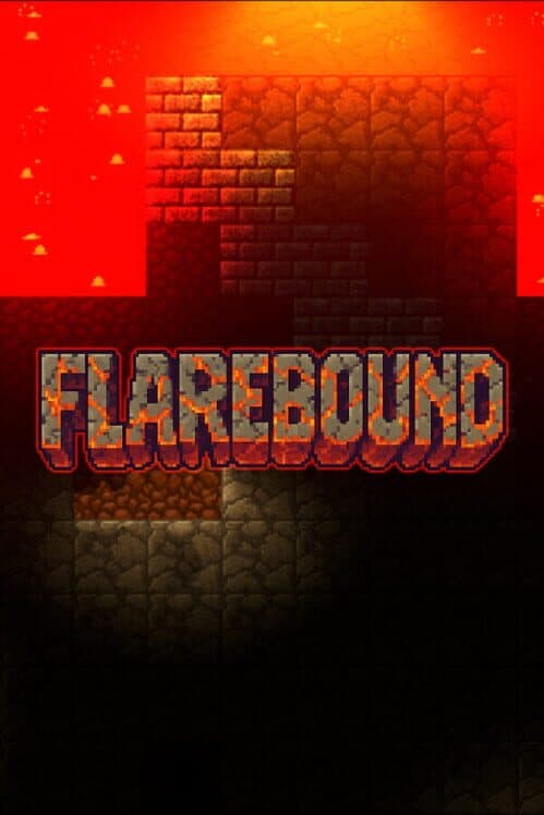 Обложка Flarebound