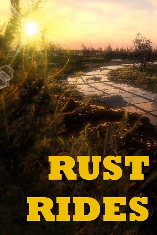 Обложка Rust Rides