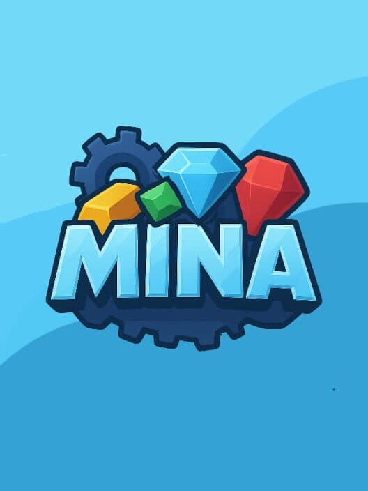Обложка Mina