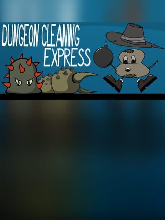 Обложка Dungeon Cleaning Express