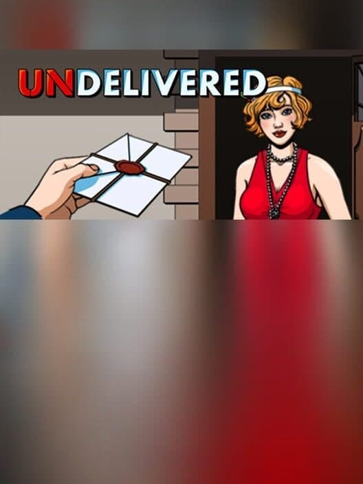 Обложка Undelivered